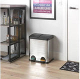 Prullenbak Argos Home - 30 Liter Recyclingbak