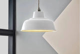 Lampenkap Argos Home - Wit