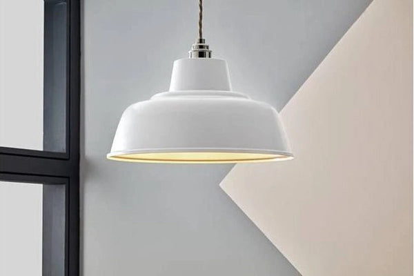 Lampenkap Argos Home - Wit