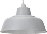 Lampenkap Argos Home - Wit