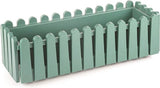 Bloempot Serinova - Wit - 55x20m - 9L
