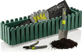 Bloempot Serinova - Wit - 80x20m - 14L