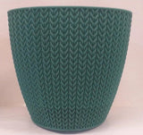 Bloempot Serinova - Rood - 5L