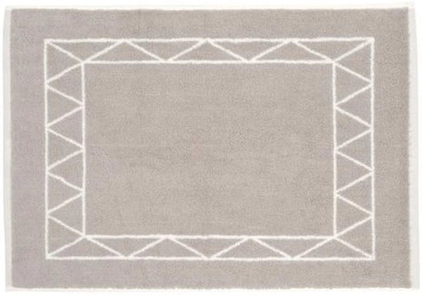 Badkamermat mjukis - Beige