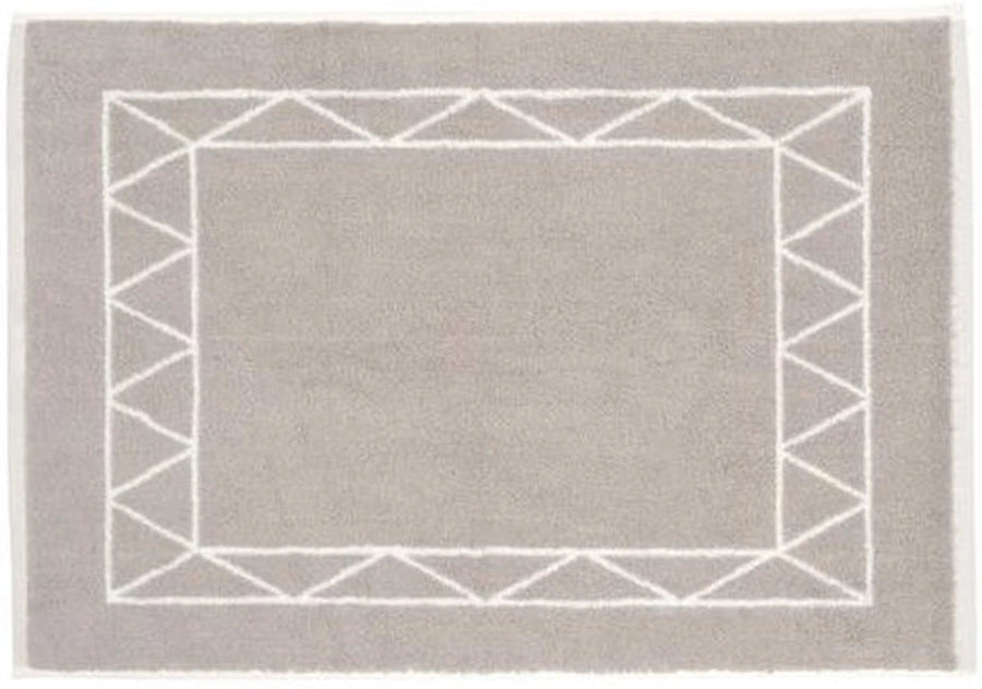 Badkamermat mjukis - Beige