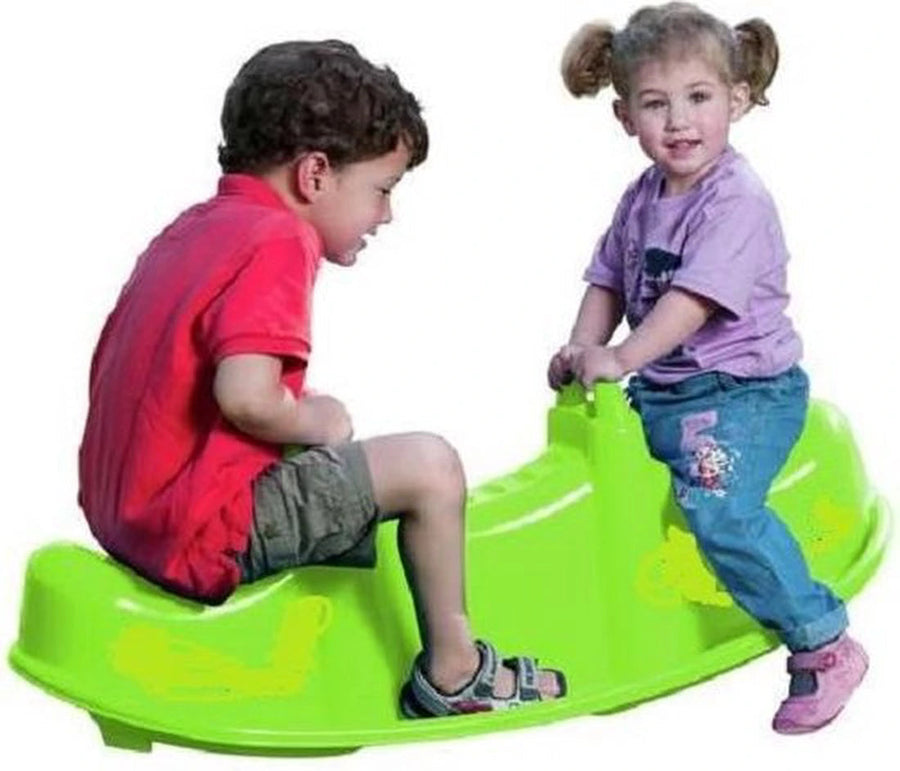 Hobbelfiguur Chad Valley - Schommelwip Krokodil – Crocodile Rocker