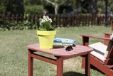 Bloempot Serinova - Groen - 46L