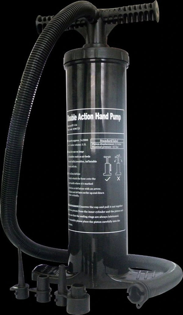 Pomp Argos - 1.4L