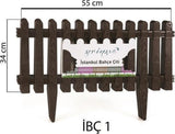 Borderrand Serinova - Groen
