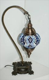 Tafellamp Halay - Turkse - Mozaïek