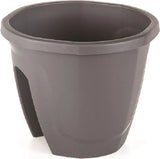 Plantenbak Serinova - Groen - 30x30x25m - 7.5L