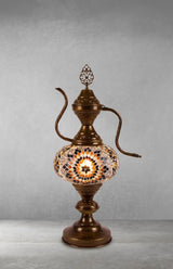 Tafellamp Halay - Turkse - Roze