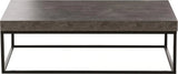 Tafel Merkloos - 120x75x38cm