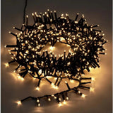 Kerstboomverlichting Habit - 11m 8 Functies