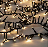 Kerstboomverlichting Habit - 11m 8 Functies