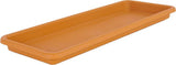 Plantenbak Serinova - Kunststof - Groen - 9L