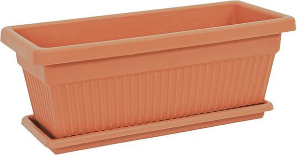 Plantenbak Serinova - Kunststof - 75x30cm - 42L
