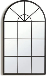 Spiegel Habitat - Zwart