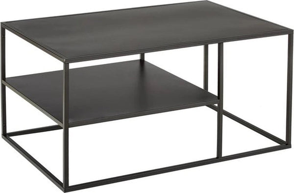 Tafel Merkloos - Zwart - 90cm