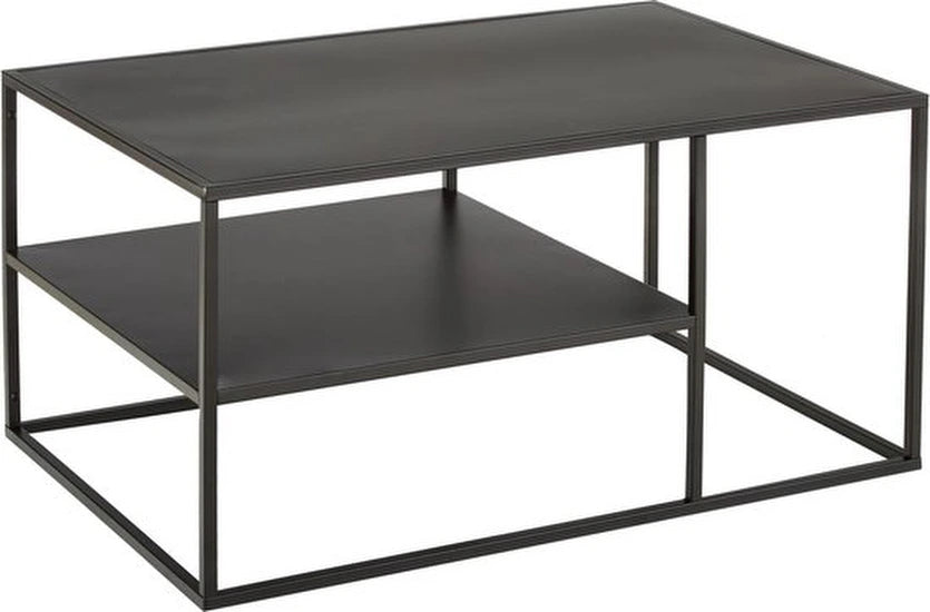 Tafel Merkloos - Zwart - 90cm