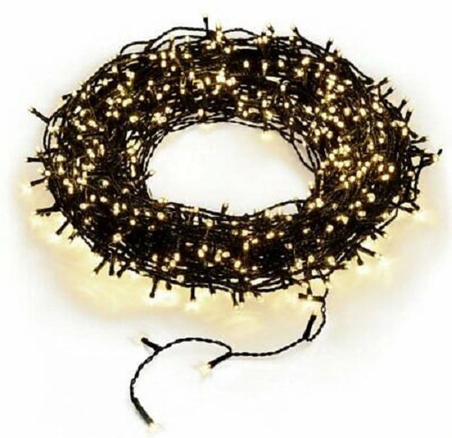 Kerstboomverlichting Habitat - Wit