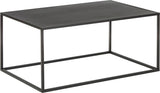 Tafel Merkloos - Zwart - 90x60x60cm
