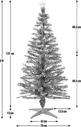 Kunstkerstboom Habitat - Groen - 150cm