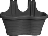 Plantenbak Serinova - Set van 2 Stuks - Rood - 10L