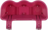 Plantenbak Serinova - Set van 2 Stuks - Rood - 10L