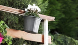 Plantenbak Serinova - Set van 2 Stuks - Rood - 10L