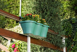 Plantenbak Serinova - Set van 2 Stuks - Rood - 10L