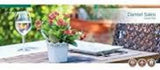 Bloempot Serinova - Set van 4 Stuks - 14cm