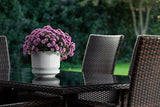 Bloempot Serinova - 23x19cm - 6L