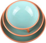 Serviesset Ersince - Keramiek - Blauw