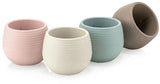 Bloempot Serinova - Set van 6 Stuks - 6cm