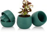 Bloempot Serinova - Set van 6 Stuks - 6cm