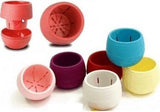 Bloempot Serinova - Set van 6 Stuks - 6cm