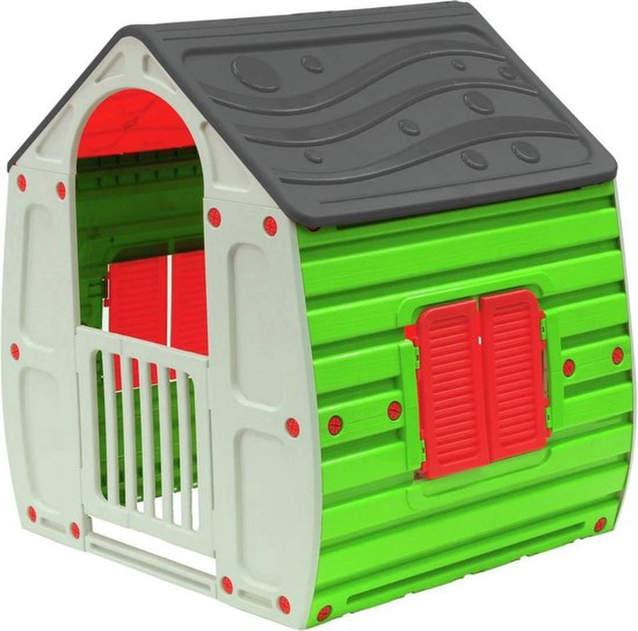Speelhuis Chad Valley - Chad Valley Magical Playhouse