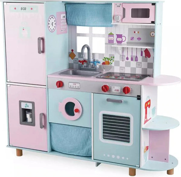 Speelkeuken Chad Valley - Roze