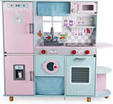 Speelkeuken Chad Valley - Roze