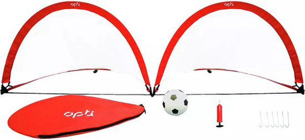 Voetbaldoel Opti