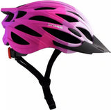 Kinderhelm Cross - Roze