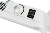 Kachel Challenge - Challenge 2000w Convectie Verwarming