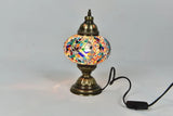 Tafellamp Merkloos - Turkse - Multicolour