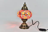 Tafellamp Merkloos - Turkse - Multicolour