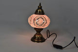 Tafellamp Halay - Turkse - Roze