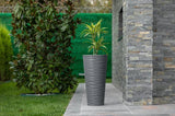 Bloempot Serinova - Antraciet - 70cm