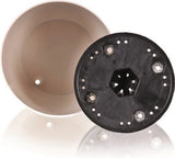 Bloempot Serinova - Luxe - 14cm