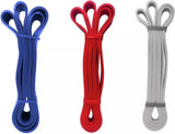 Weerstandsband Pro Fitness - Set van 3 Stuks