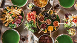 Snack- en Tapasschaal Ersince - Set van 6 Stuks - Keramiek - 10cm
